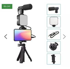 Vlogging Kit