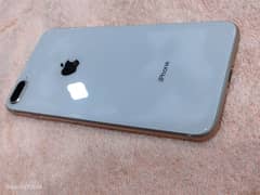 Iphone 8Plus 64GB Official PTA Approved