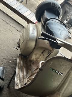 vespa Scooter 1978 Urgent sale