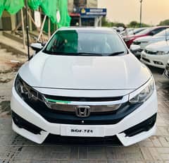 Honda Civic VTi Oriel 2016