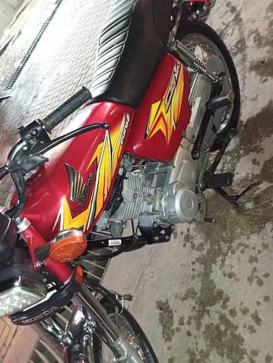 honda 125
