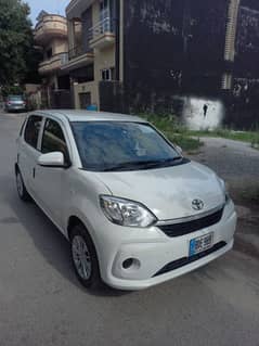 Toyota Passo XL package S