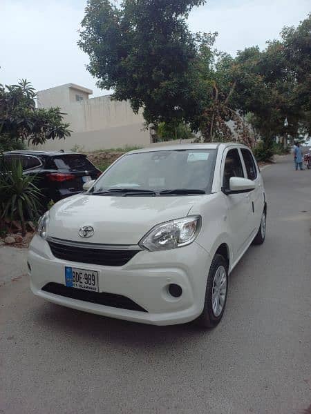 Toyota Passo XL package S 2