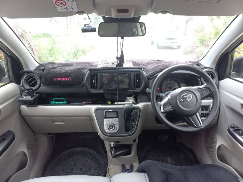 Toyota Passo XL package S 8