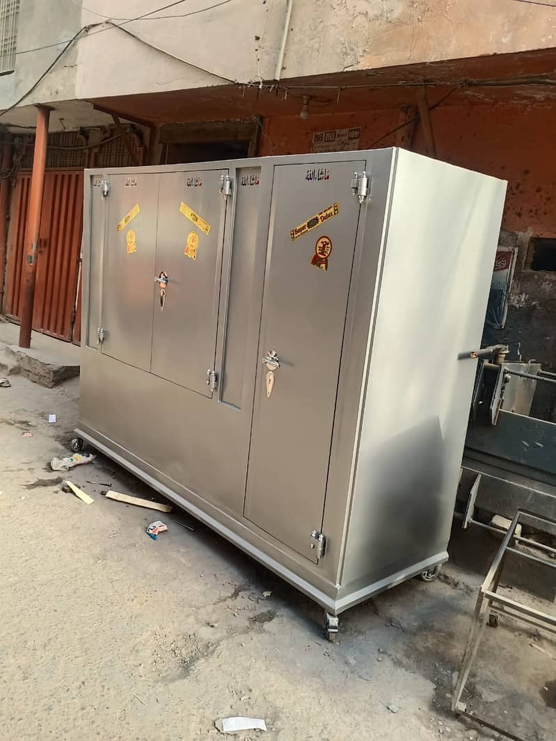 Safe Almari / Iron almari /fancy almari for sale in lahore 3