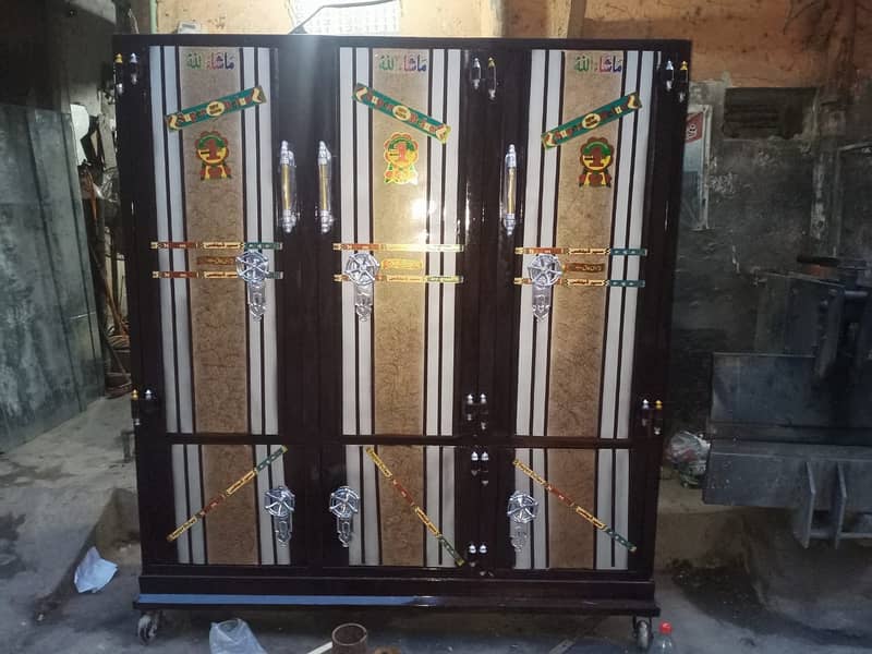 Safe Almari / Iron almari /fancy almari for sale in lahore 4