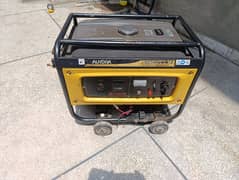 Generator Aurora 2500 kw