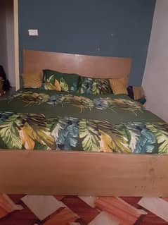 used Bed Set