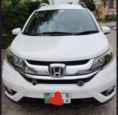 Honda BR-V 2018 Model