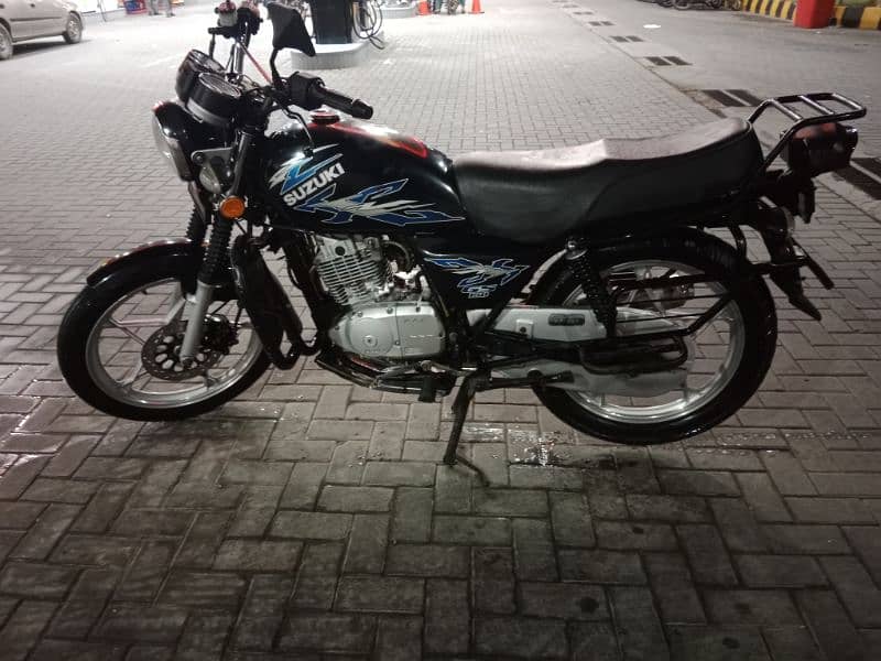 Suzuki GS 150 0