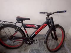 1 Month Used Bicycle 10by10 Good condition
