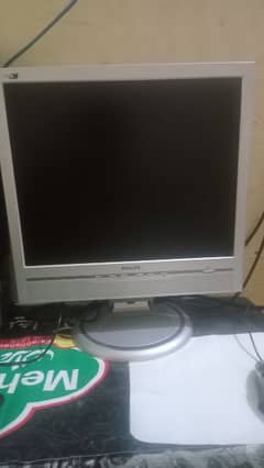 LCD for computer is sale 17 inches