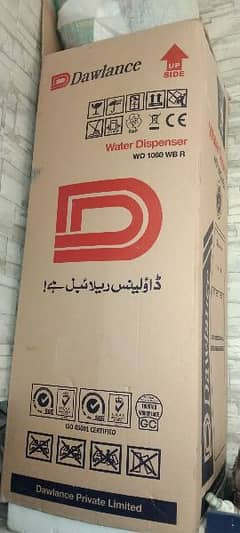 Dawlance Water Dispenser for Sale