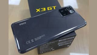 POCO X 3 GT