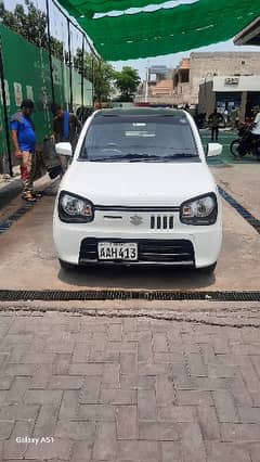 Suzuki Alto 2020