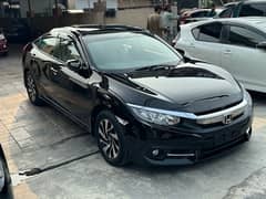 Honda Civic 1.8 Oriel 2017