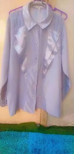 Shirts kurti style