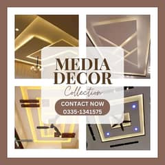 False Ceiling Karachi | Gypsum Celling | Pop Celling | Interior work