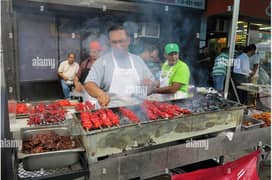 Chef Required for food cart of Soda nad Fries