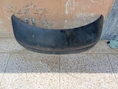 wagonr 2012 bonat and side fender