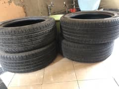 kohmo tyres 225/55/R18