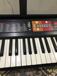 Yamaha Keyboard (piano) PSR-F51
