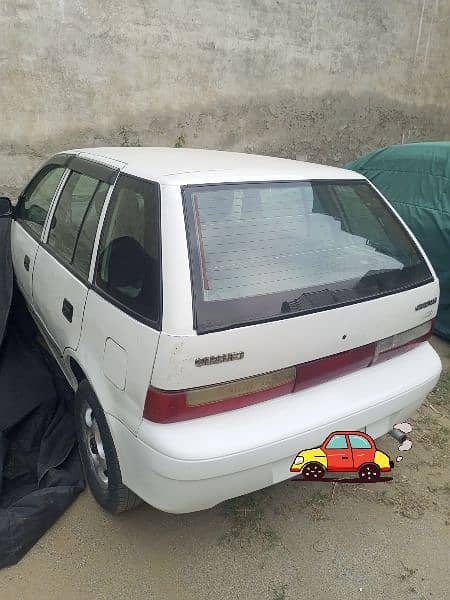 Suzuki Cultus VXR 2005 9