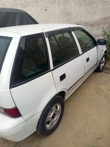 Suzuki Cultus VXR 2005 10