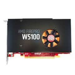 AMD Fire pro w5100