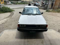 Nissan Sunny 1988