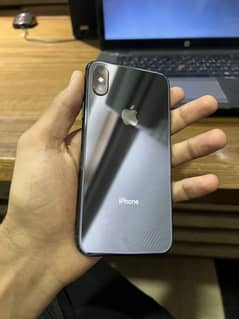 Iphone x 64gb pta approved