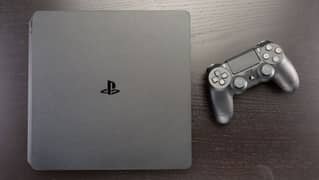 PlayStation 4 slim 500gb