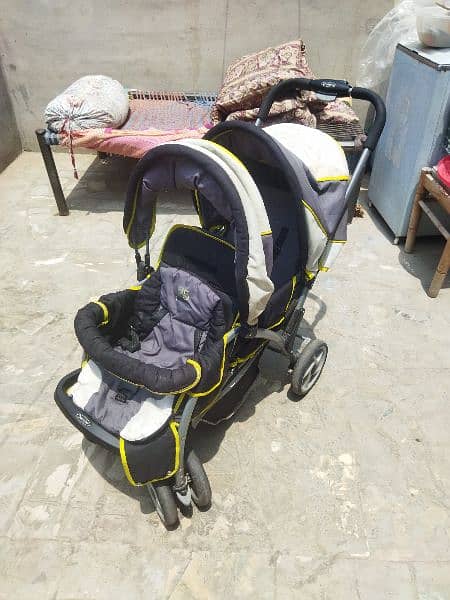 parms 2 baby carry for sale khanewal 2