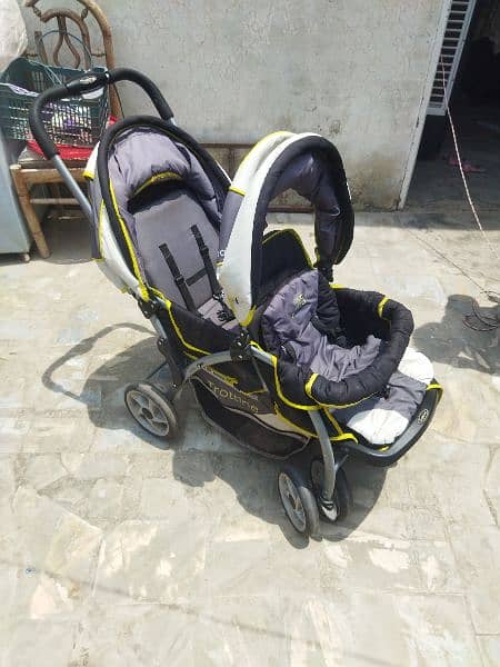 parms 2 baby carry for sale khanewal 3