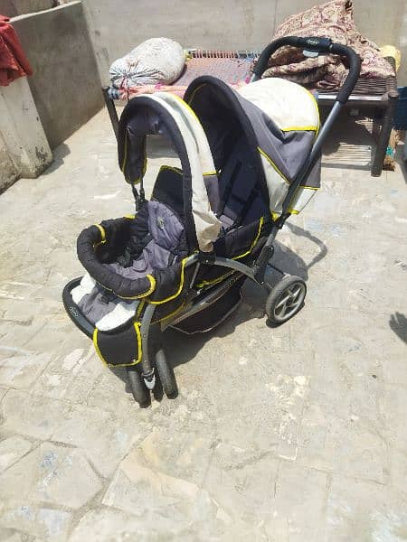 parms 2 baby carry for sale khanewal 5