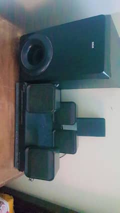 full ok Good sound  home theatre