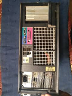 dell optiplex 745 model pc tower mai