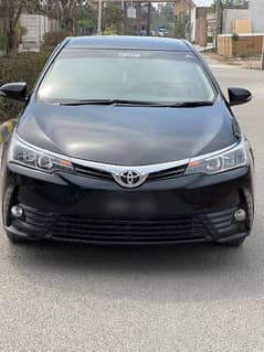 Toyota Corolla GLI 2019. Bumper to Bumper Geniune. Low milleage.