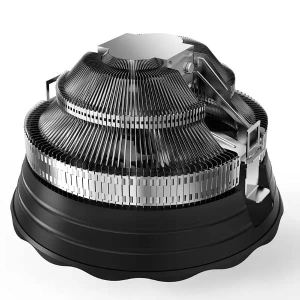 product name ' CPU COOLER '   model ' S3 led cooling fan 2