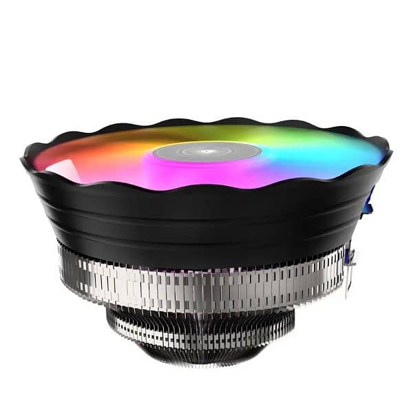 product name ' CPU COOLER '   model ' S3 led cooling fan 3