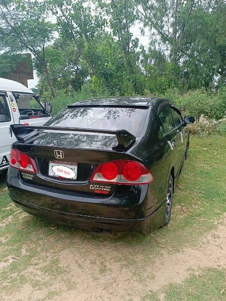 HONDA REBOON TOTAL JENUN BRAND NEW CONDITION 2