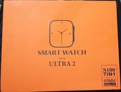 7 strap smart watch s100 Ultra 2