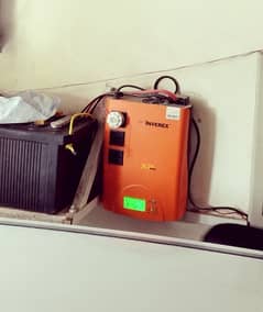 Inverex UPS 720 watt 100% working