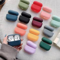 Airpods Pro (Silicone Case