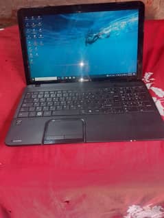 Toshiba Laptop