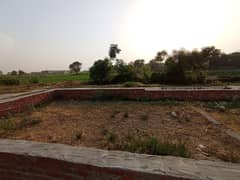 1.5 Marla Commercial Plot Available For Sale Near Service 
Morh
 Grand Trunk Road Gujrat
