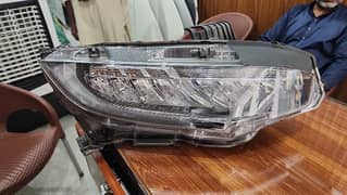 Civic, Brv, Fb2 , Corolla, City,Headlights And Backlights Available