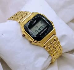 Men's Stylish Casio Watch with Delivery!