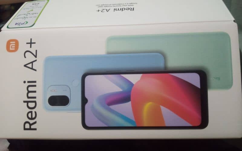 Xiaomi (Redmi A2+) - 3/65 - OFFICIAL PTA APPROVED 0