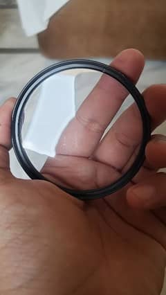 67mm UV filter